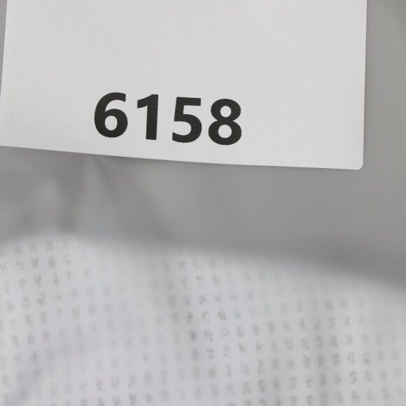 Callaway Opti-Dri Polo Shirt Mens 2XL XXL White Geometric Golf Short Sleeve - Picture 12 of 12